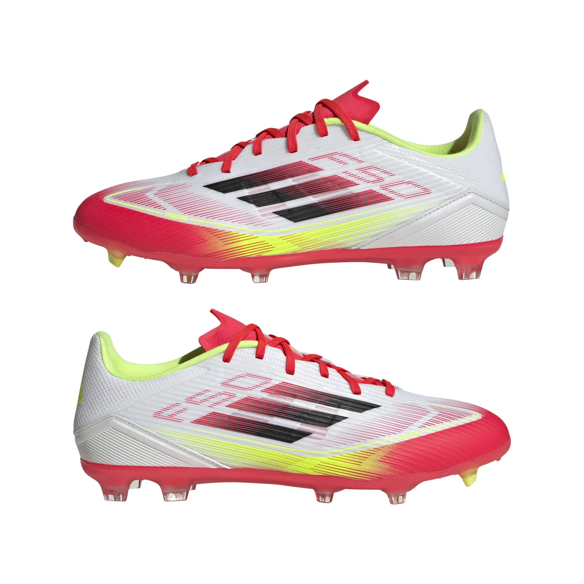 Adidas F50 League FG/MG Men's Soccer Cleat (2025) - Sports Excellence