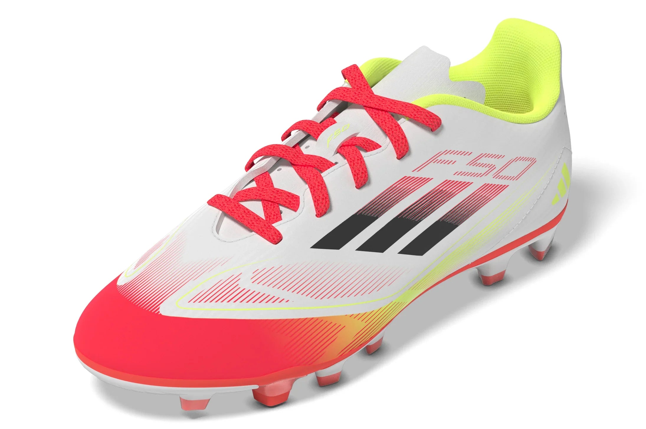 Adidas F50 Club FG/MG Youth Soccer Cleat (2025) - Sports Excellence