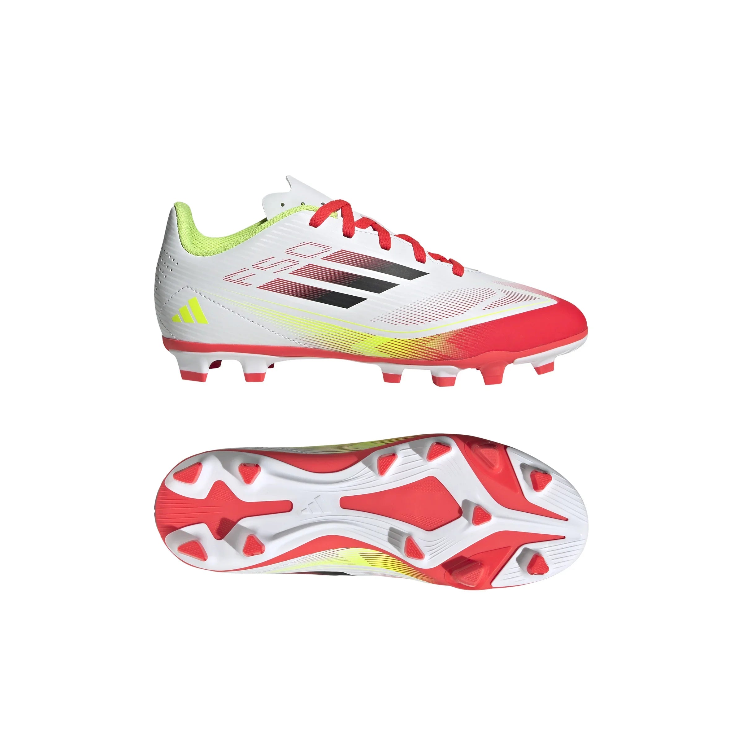 Adidas F50 Club FG/MG Youth Soccer Cleat (2025) - Sports Excellence