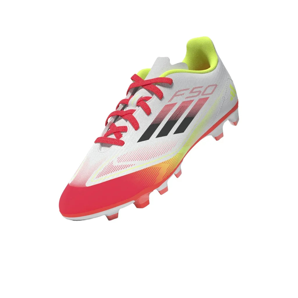 Adidas F50 Club FG/MG Youth Soccer Cleat (2025) - Sports Excellence