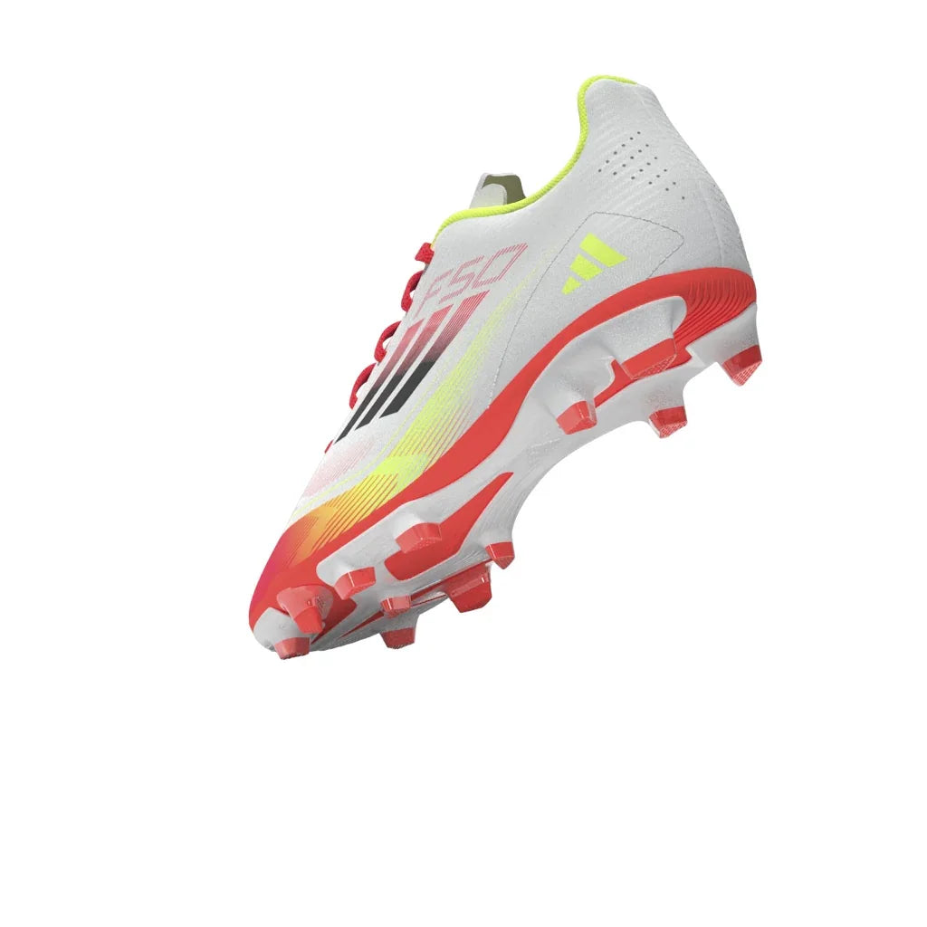 Adidas F50 Club FG/MG Youth Soccer Cleat (2025) - Sports Excellence