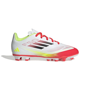 Adidas F50 Club FG/MG Youth Soccer Cleat (2025) - Sports Excellence