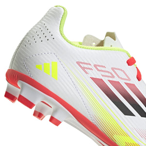 Adidas F50 Club FG/MG Youth Soccer Cleat (2025) - Sports Excellence