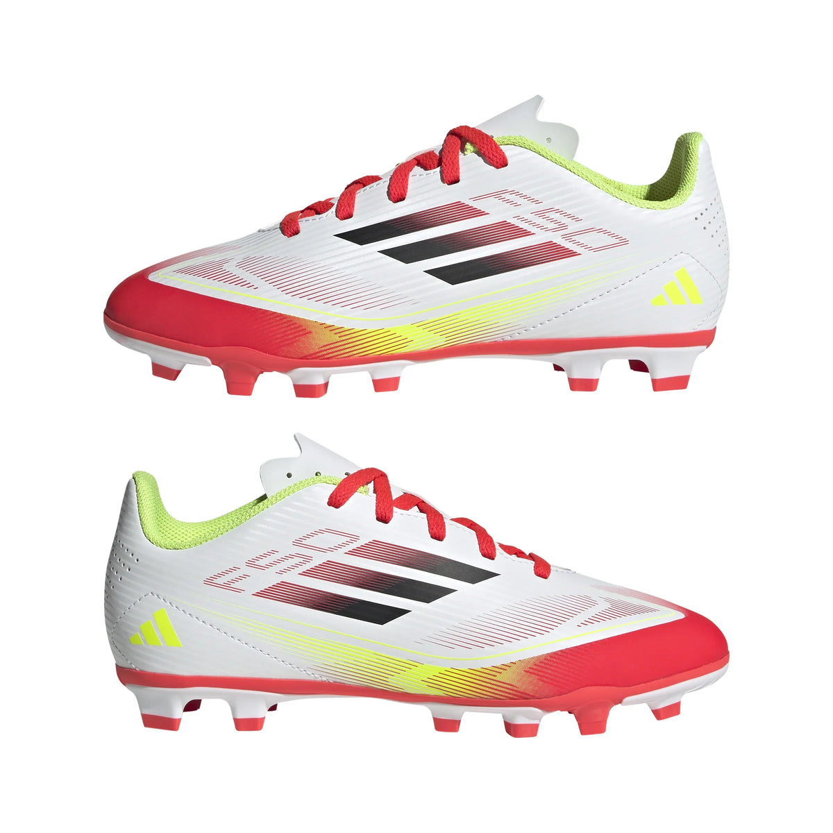 Adidas F50 Club FG/MG Youth Soccer Cleat (2025) - Sports Excellence