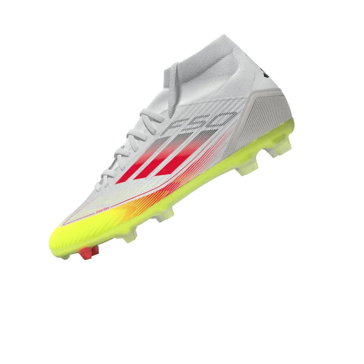 Adidas F50 league FG/MG Mid Women's Soccer Cleat (2025) - Sports Excellence