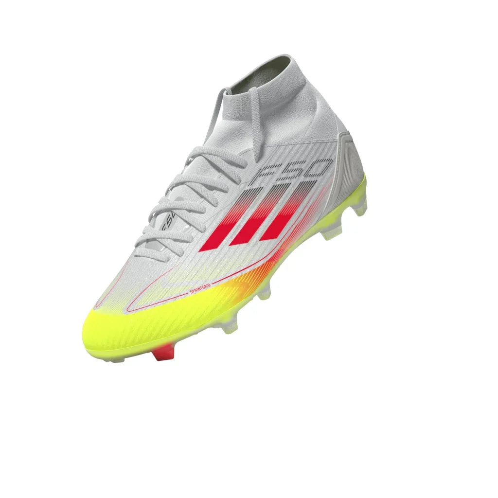 Adidas F50 league FG/MG Mid Women's Soccer Cleat (2025) - Sports Excellence