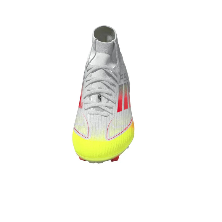 Adidas F50 league FG/MG Mid Women's Soccer Cleat (2025) - Sports Excellence