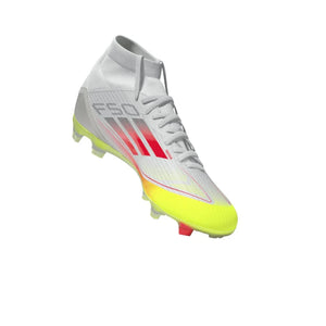 Adidas F50 league FG/MG Mid Women's Soccer Cleat (2025) - Sports Excellence
