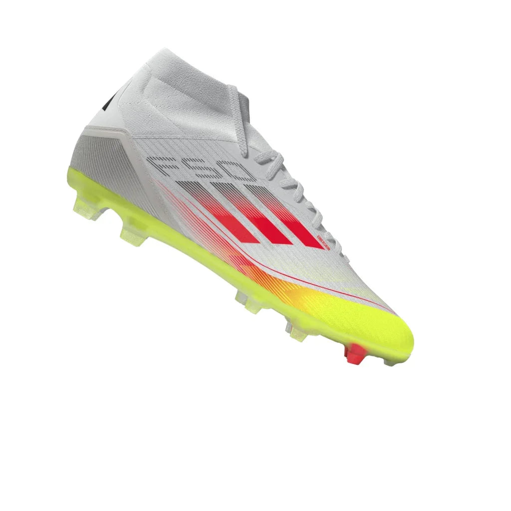 Adidas F50 league FG/MG Mid Women's Soccer Cleat (2025) - Sports Excellence