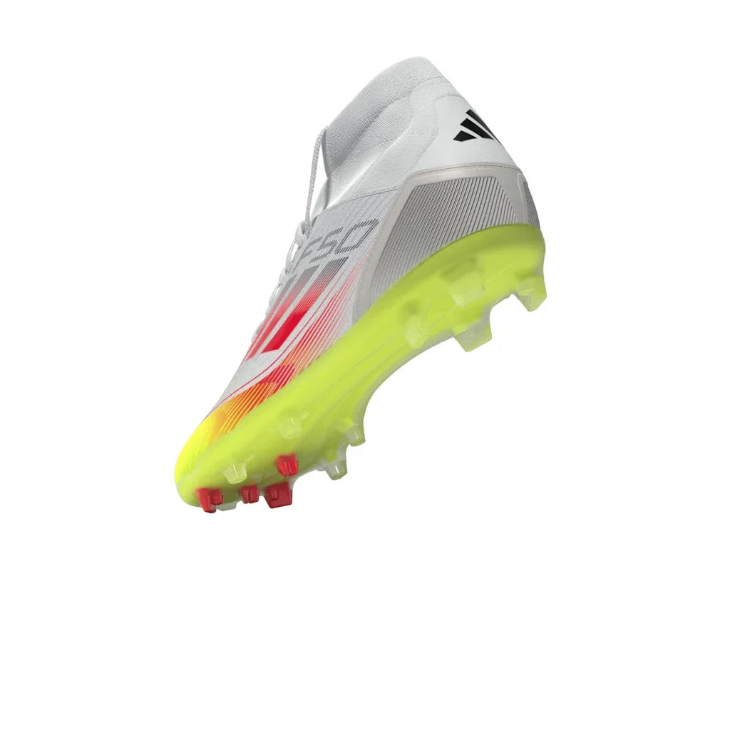Adidas F50 league FG/MG Mid Women's Soccer Cleat (2025) - Sports Excellence