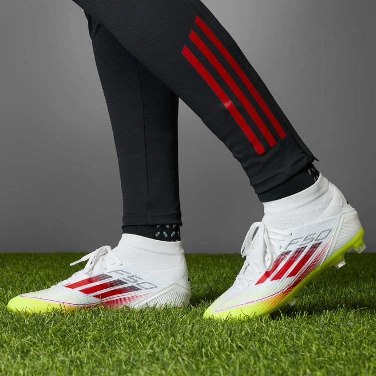 Adidas F50 league FG/MG Mid Women's Soccer Cleat (2025) - Sports Excellence