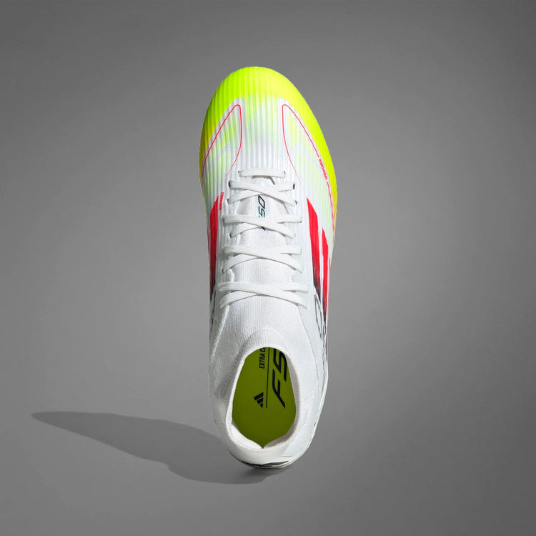 Adidas F50 league FG/MG Mid Women's Soccer Cleat (2025) - Sports Excellence