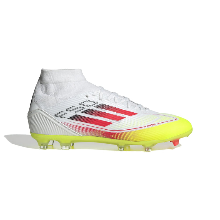 Adidas F50 league FG/MG Mid Women's Soccer Cleat (2025) - Sports Excellence