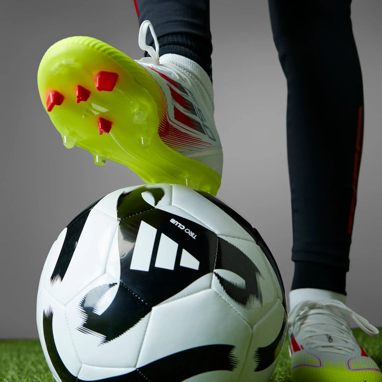 Adidas F50 league FG/MG Mid Women's Soccer Cleat (2025) - Sports Excellence