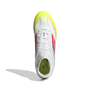 Adidas F50 league FG/MG Mid Women's Soccer Cleat (2025) - Sports Excellence