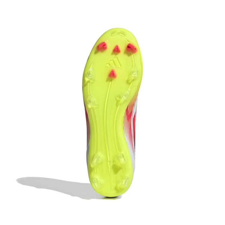 Adidas F50 league FG/MG Mid Women's Soccer Cleat (2025) - Sports Excellence