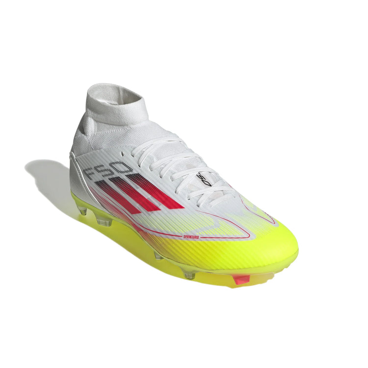 Adidas F50 league FG/MG Mid Women's Soccer Cleat (2025) - Sports Excellence