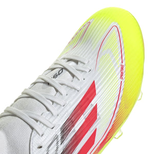 Adidas F50 league FG/MG Mid Women's Soccer Cleat (2025) - Sports Excellence