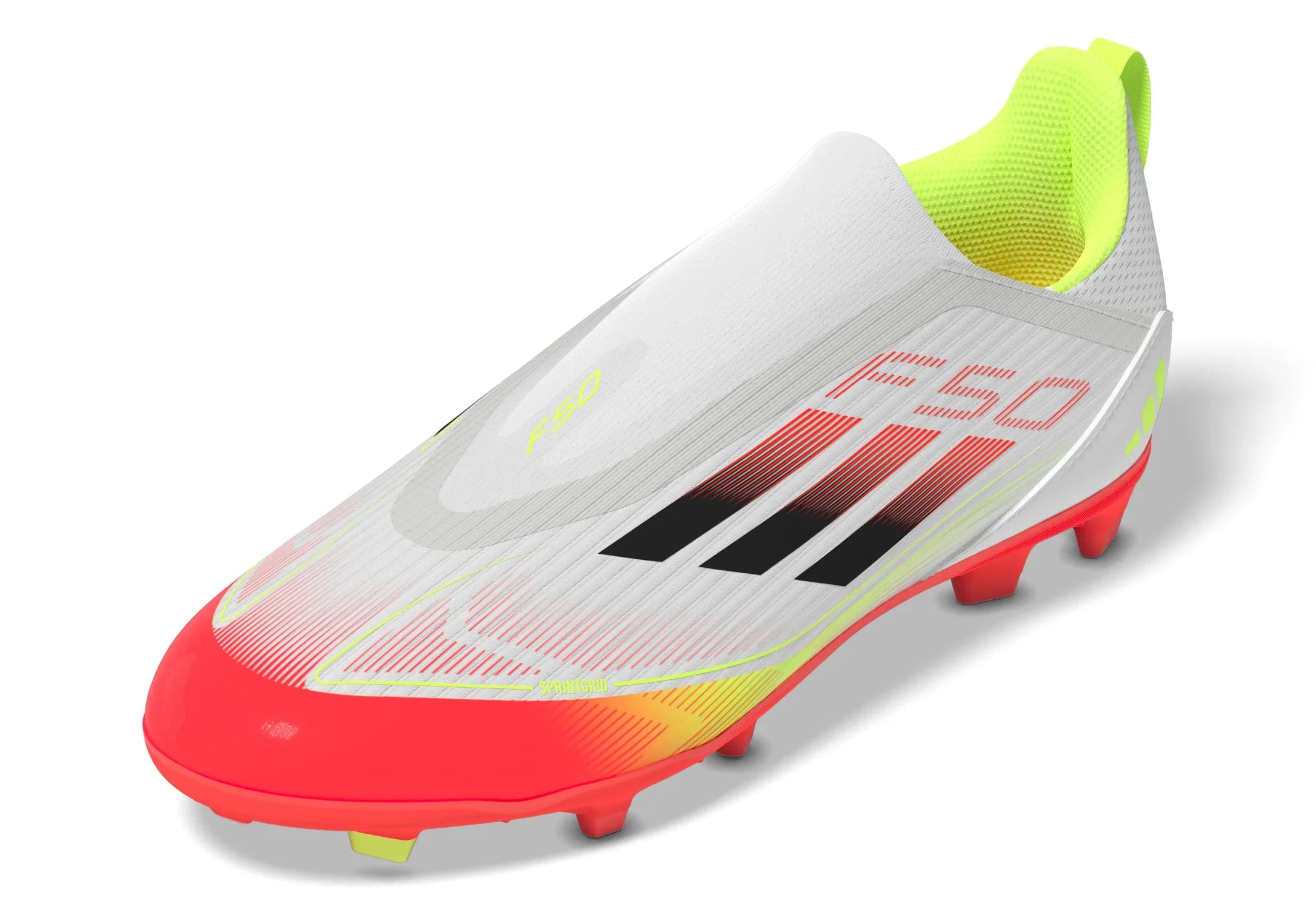 Adidas F50 League LL FG/MG Youth Soccer Cleat (2025) - Sports Excellence