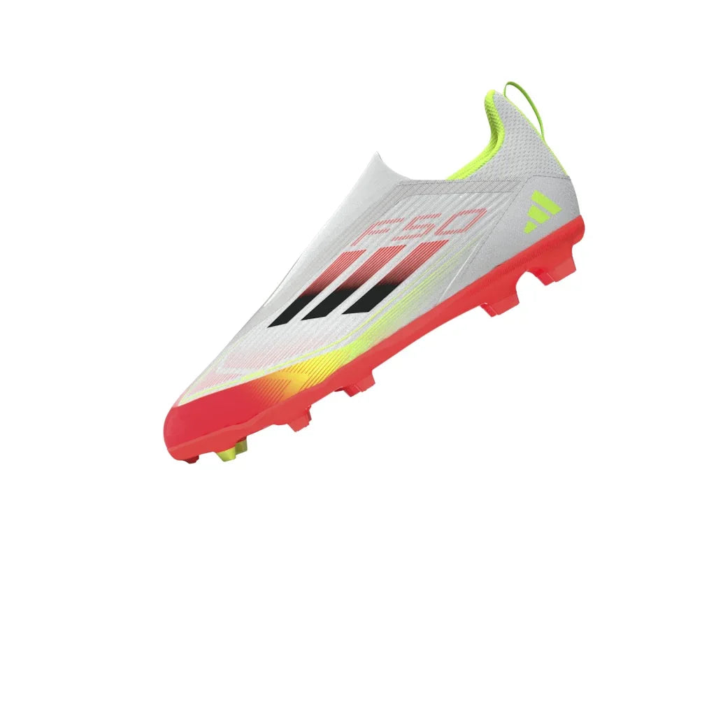 Adidas F50 League LL FG/MG Youth Soccer Cleat (2025) - Sports Excellence