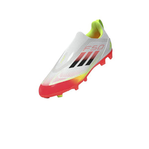 Adidas F50 League LL FG/MG Youth Soccer Cleat (2025) - Sports Excellence