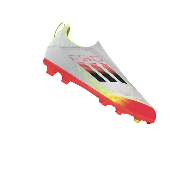Adidas F50 League LL FG/MG Youth Soccer Cleat (2025) - Sports Excellence