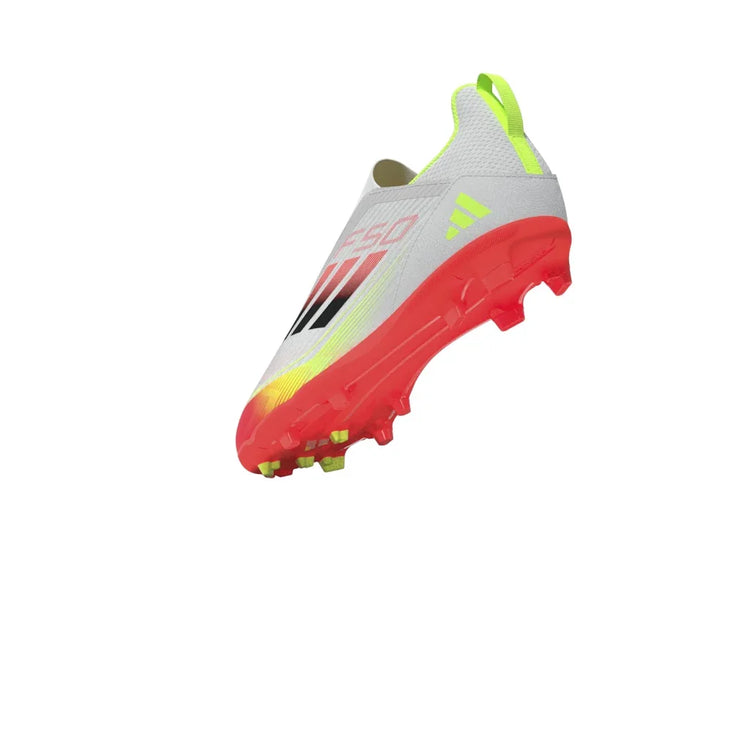 Adidas F50 League LL FG/MG Youth Soccer Cleat (2025) - Sports Excellence