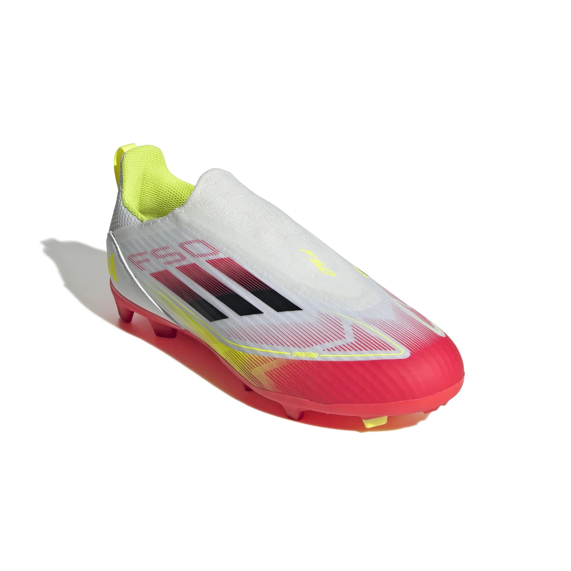 Adidas F50 League LL FG/MG Youth Soccer Cleat (2025) - Sports Excellence