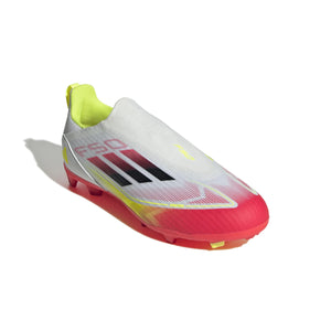 Adidas F50 League LL FG/MG Youth Soccer Cleat (2025) - Sports Excellence