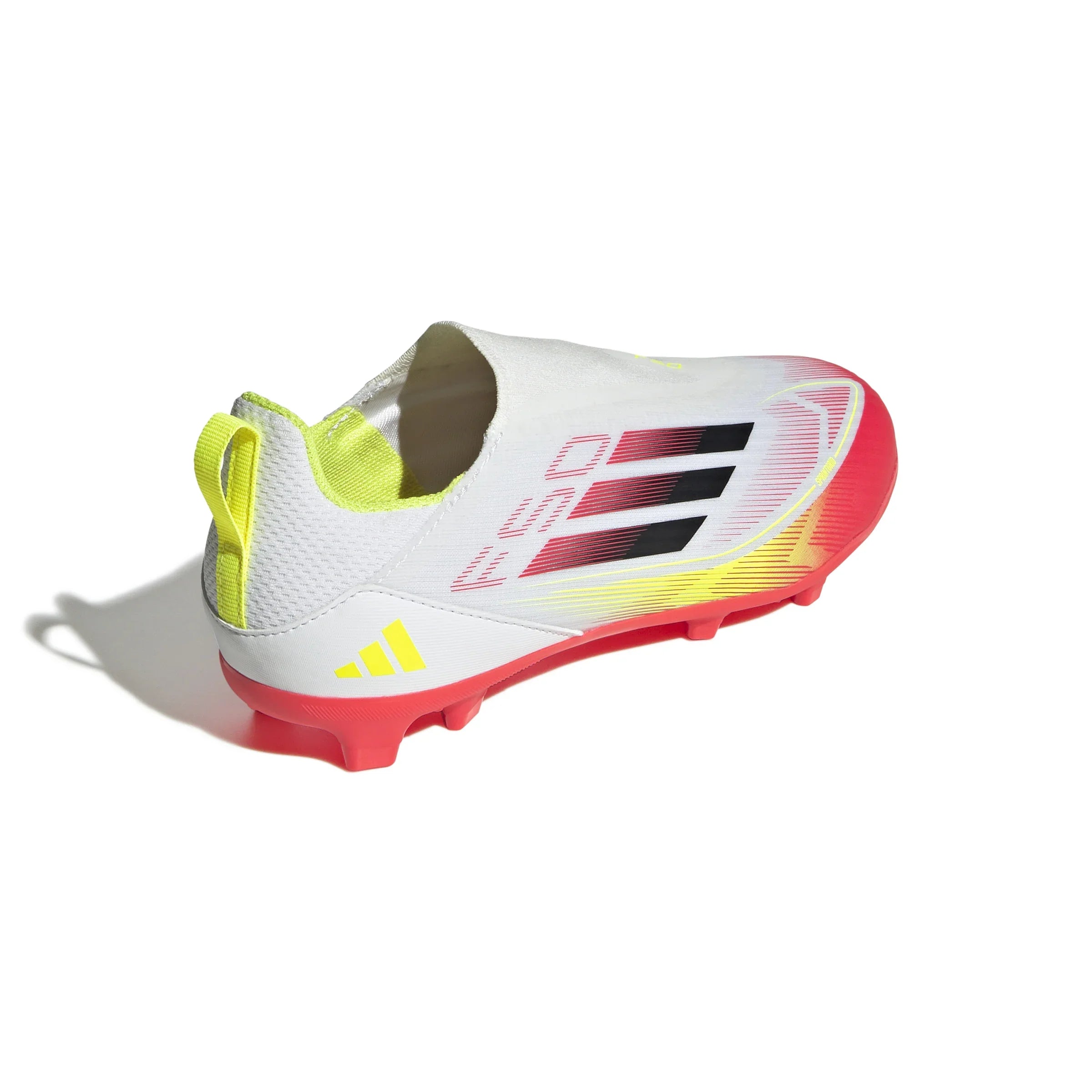 Adidas F50 League LL FG/MG Youth Soccer Cleat (2025) - Sports Excellence