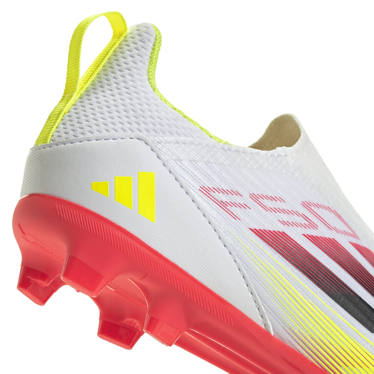 Adidas F50 League LL FG/MG Youth Soccer Cleat (2025) - Sports Excellence