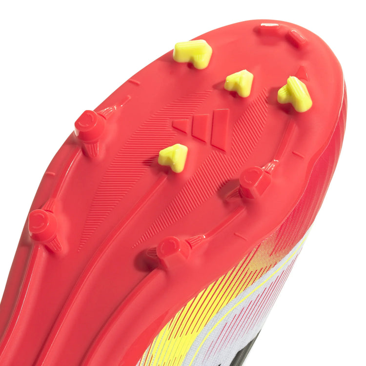 Adidas F50 League LL FG/MG Youth Soccer Cleat (2025) - Sports Excellence