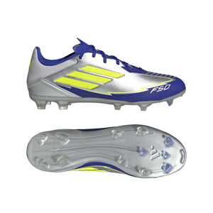 Adidas F50 League FG/MG MESSI Men's Soccer Cleat (2025) - Sports Excellence
