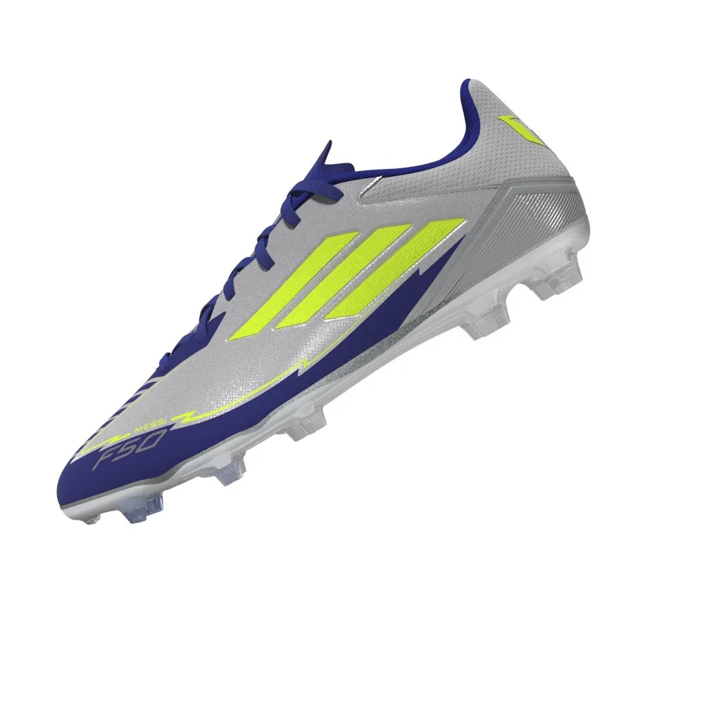 Adidas F50 League FG/MG MESSI Men's Soccer Cleat (2025) - Sports Excellence