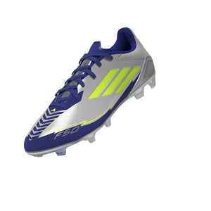 Adidas F50 League FG/MG MESSI Men's Soccer Cleat (2025) - Sports Excellence