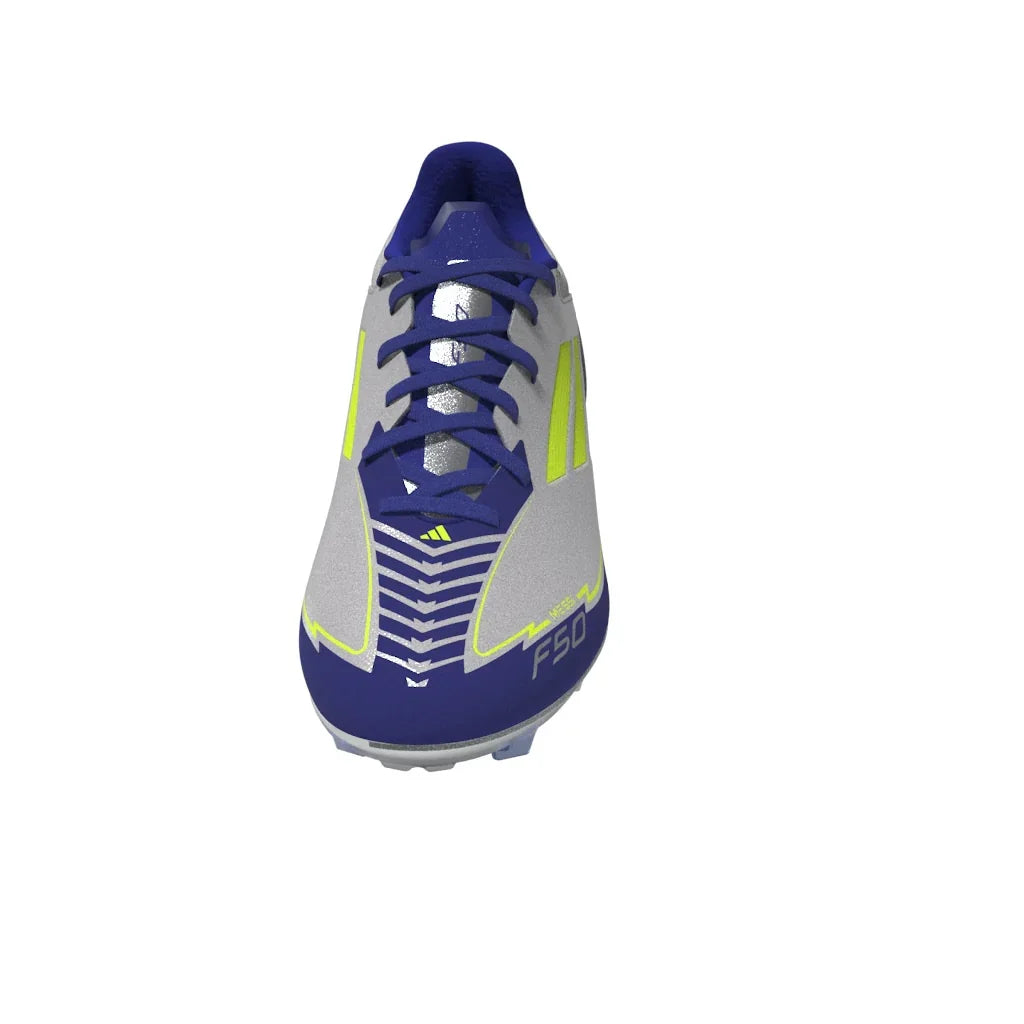 Adidas F50 League FG/MG MESSI Men's Soccer Cleat (2025) - Sports Excellence