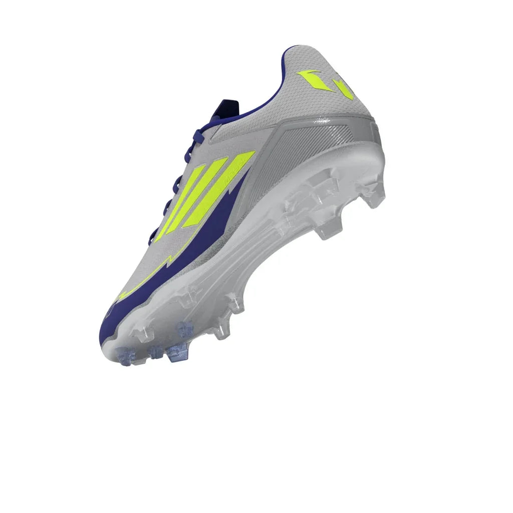 Adidas F50 League FG/MG MESSI Men's Soccer Cleat (2025) - Sports Excellence