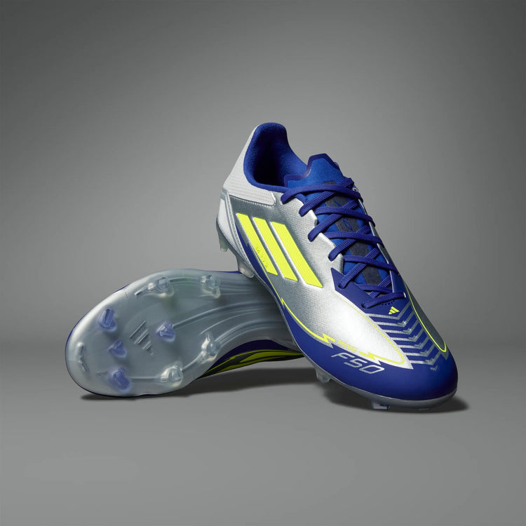 Adidas F50 League FG/MG MESSI Men's Soccer Cleat (2025) - Sports Excellence