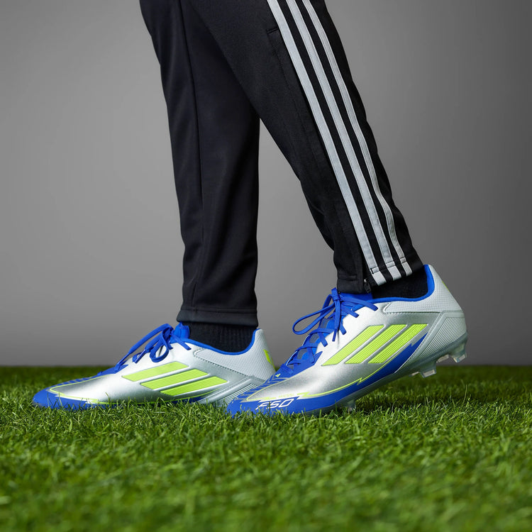 Adidas F50 League FG/MG MESSI Men's Soccer Cleat (2025) - Sports Excellence