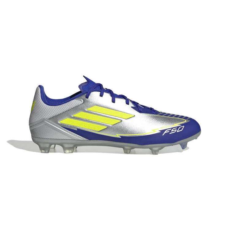 Adidas F50 League FG/MG MESSI Men's Soccer Cleat (2025) - Sports Excellence