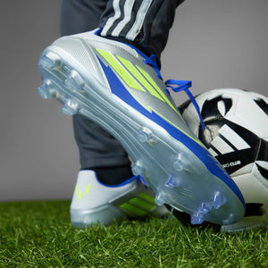 Adidas F50 League FG/MG MESSI Men's Soccer Cleat (2025) - Sports Excellence