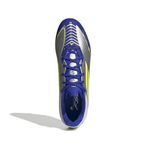 Adidas F50 League FG/MG MESSI Men's Soccer Cleat (2025) - Sports Excellence