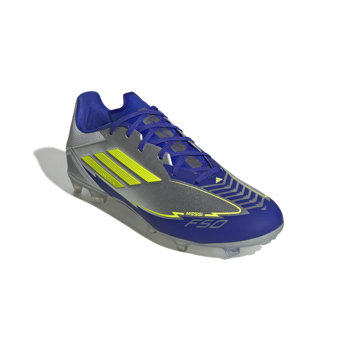 Adidas F50 League FG/MG MESSI Men's Soccer Cleat (2025) - Sports Excellence