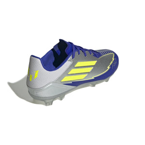 Adidas F50 League FG/MG MESSI Men's Soccer Cleat (2025) - Sports Excellence