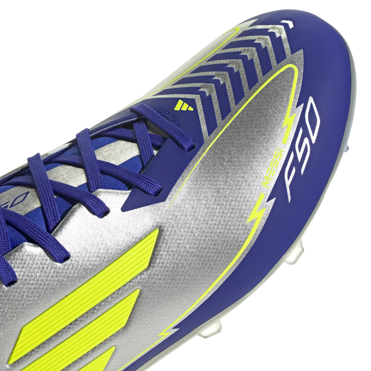 Adidas F50 League FG/MG MESSI Men's Soccer Cleat (2025) - Sports Excellence