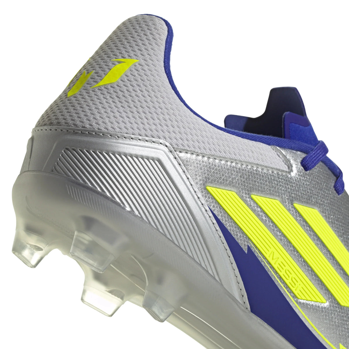 Adidas F50 League FG/MG MESSI Men's Soccer Cleat (2025) - Sports Excellence