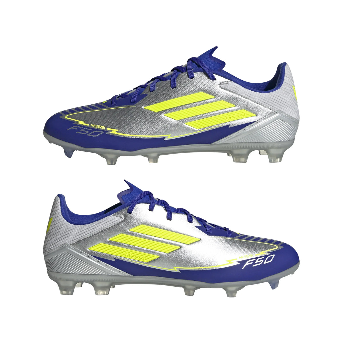 Adidas F50 League FG/MG MESSI Men's Soccer Cleat (2025) - Sports Excellence