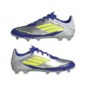 Adidas F50 League FG/MG MESSI Men's Soccer Cleat (2025) - Sports Excellence