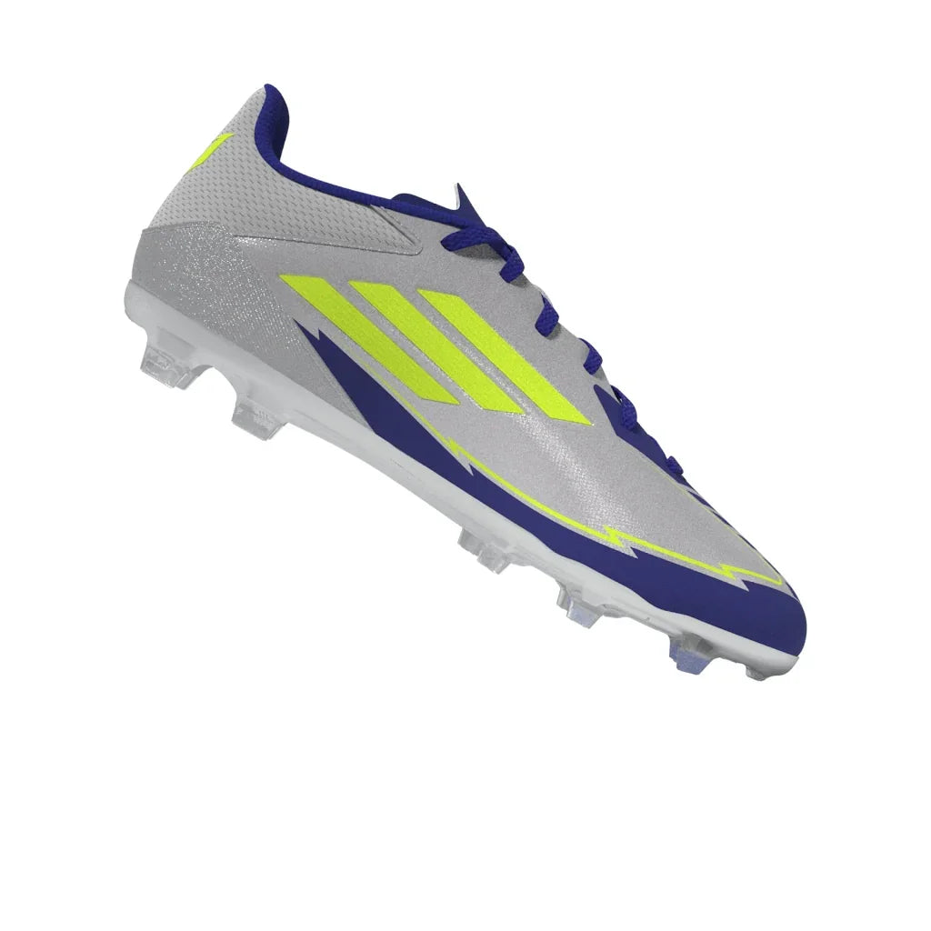 Adidas F50 League FG/MG MESSI Youth Soccer Cleat (2025) - Sports Excellence