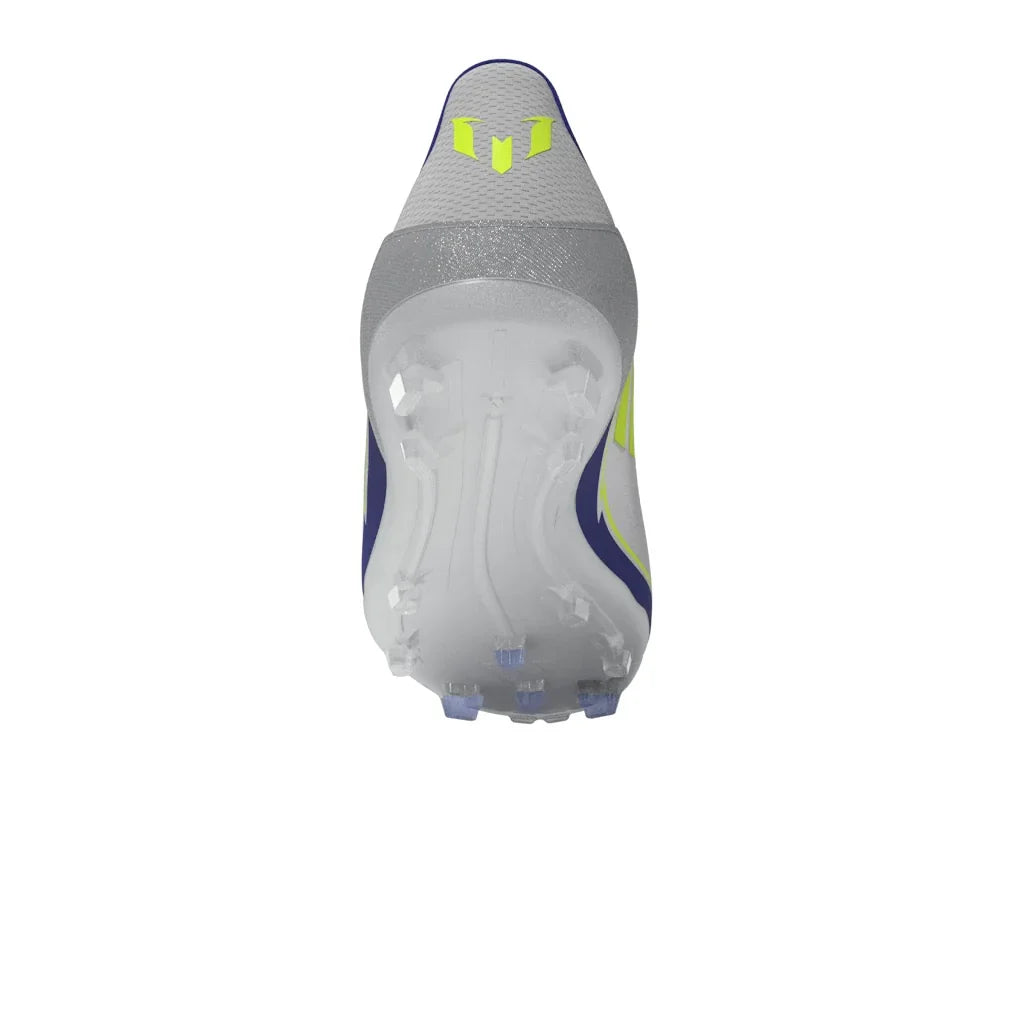 Adidas F50 League FG/MG MESSI Youth Soccer Cleat (2025) - Sports Excellence